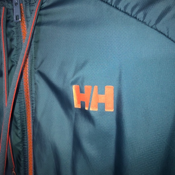 Helly Hansen Zip Up sweater - Picture 3 of 5